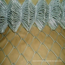 2015 promotion sale ! Manufacturer of the heavy duty Galvanized Chain Link Fence/PVC Coated Chain Link Fence Price